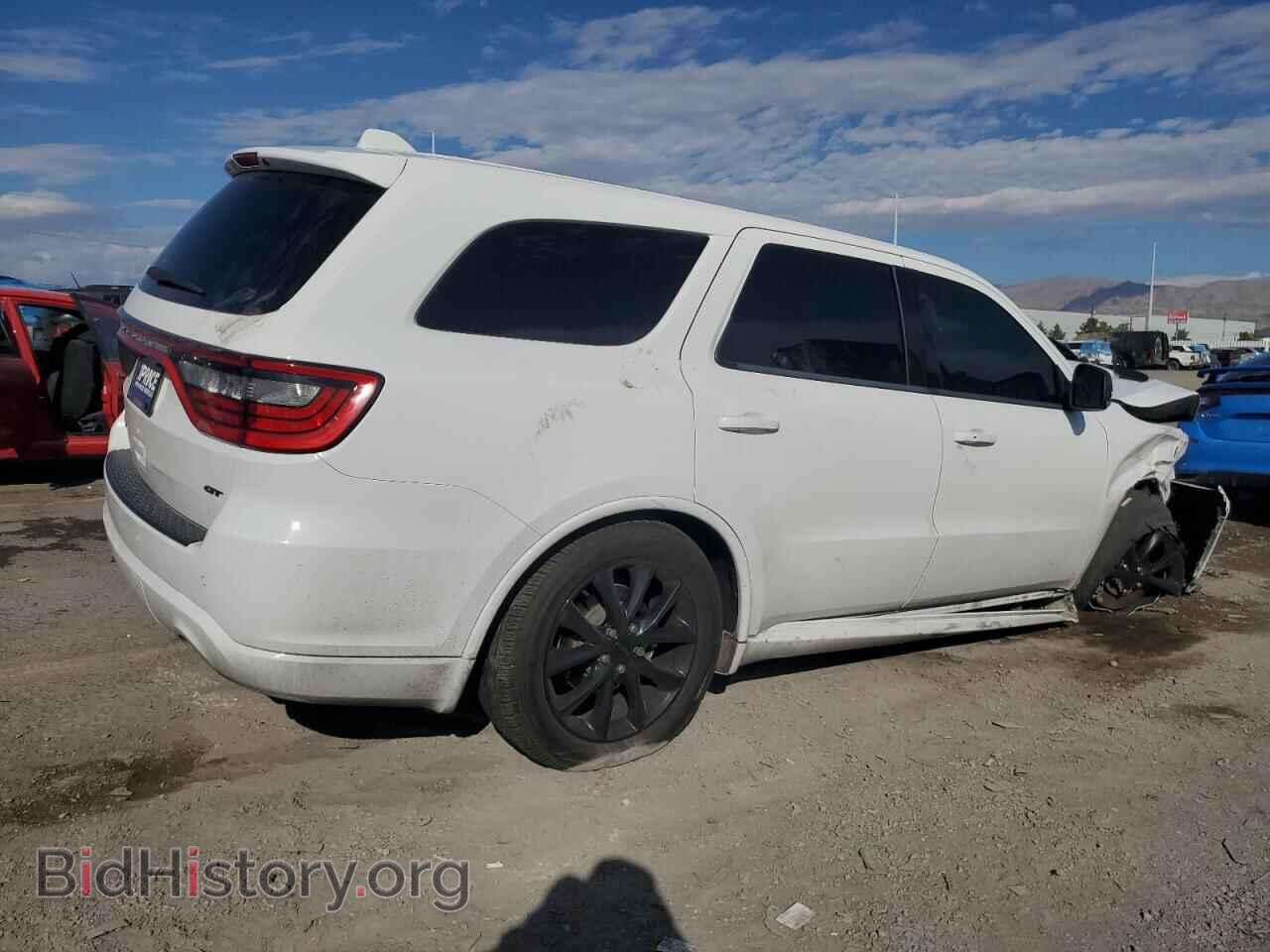 2018 DODGE DURANGO - VIN: 1C4RDHDG6JC494513 - Photo 3