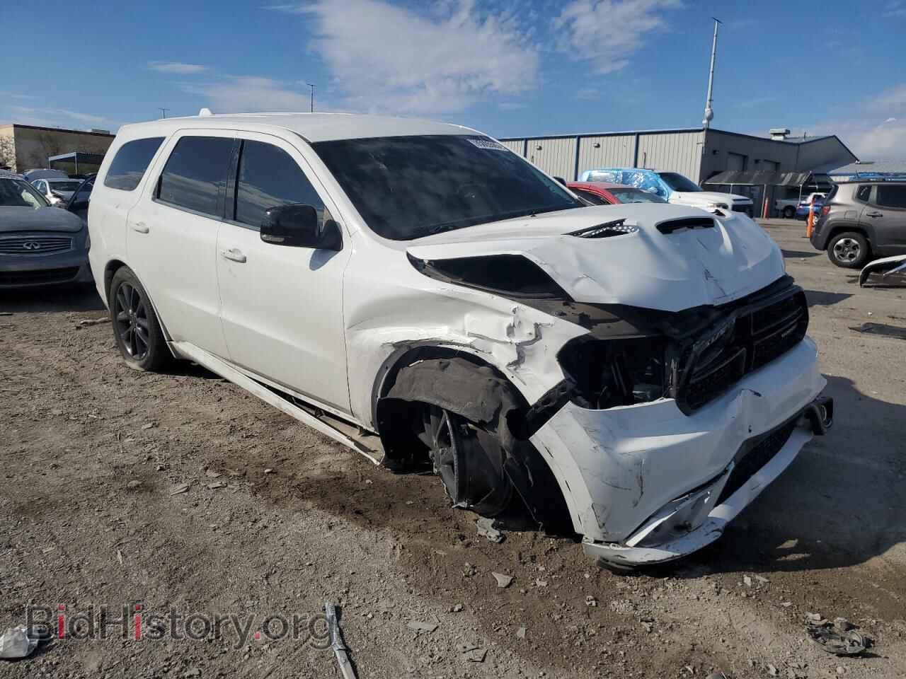 2018 DODGE DURANGO - VIN: 1C4RDHDG6JC494513 - Photo 4