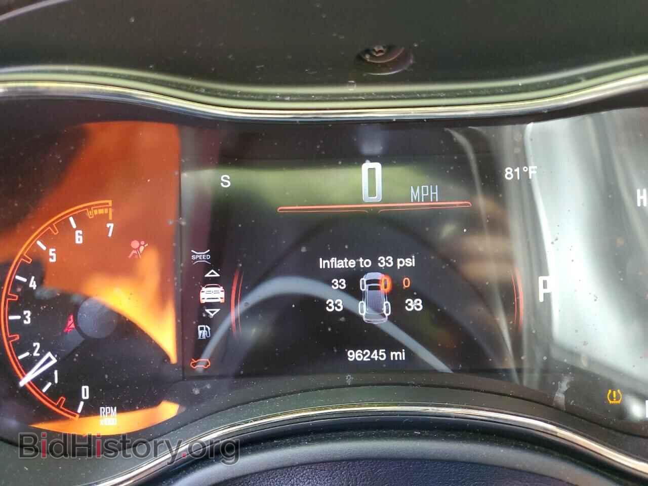 2018 DODGE DURANGO - VIN: 1C4RDHDG6JC494513 - Photo 9