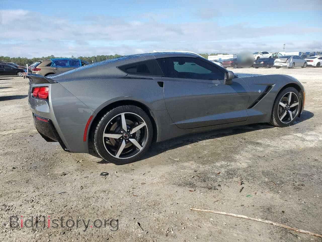 2015 CHEVROLET CORVETTE - VIN: 1G1YF2D77F5123920 - Фото 3