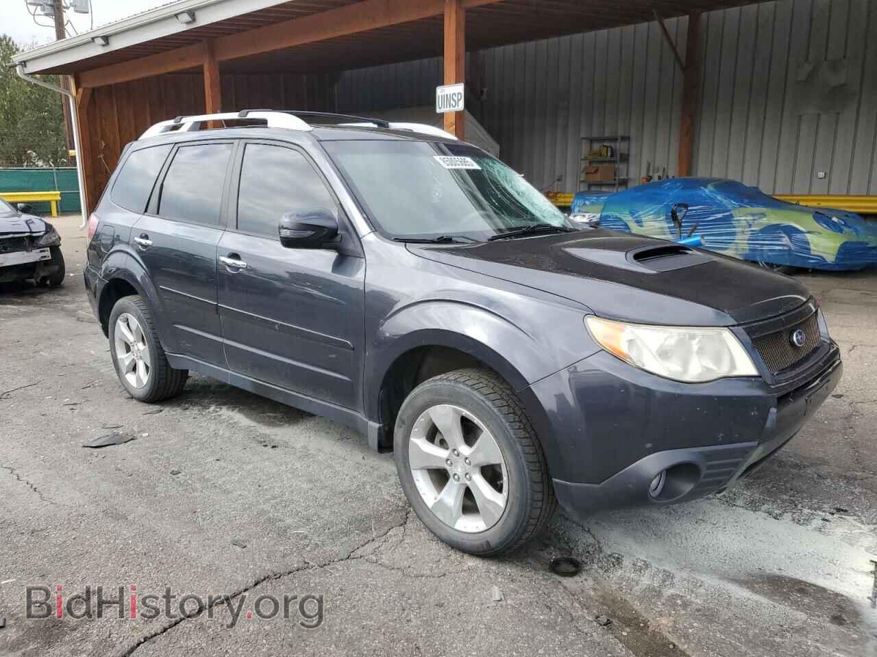 2012 SUBARU FORESTER - VIN: JF2SHGGC3CH470220 - Photo 4