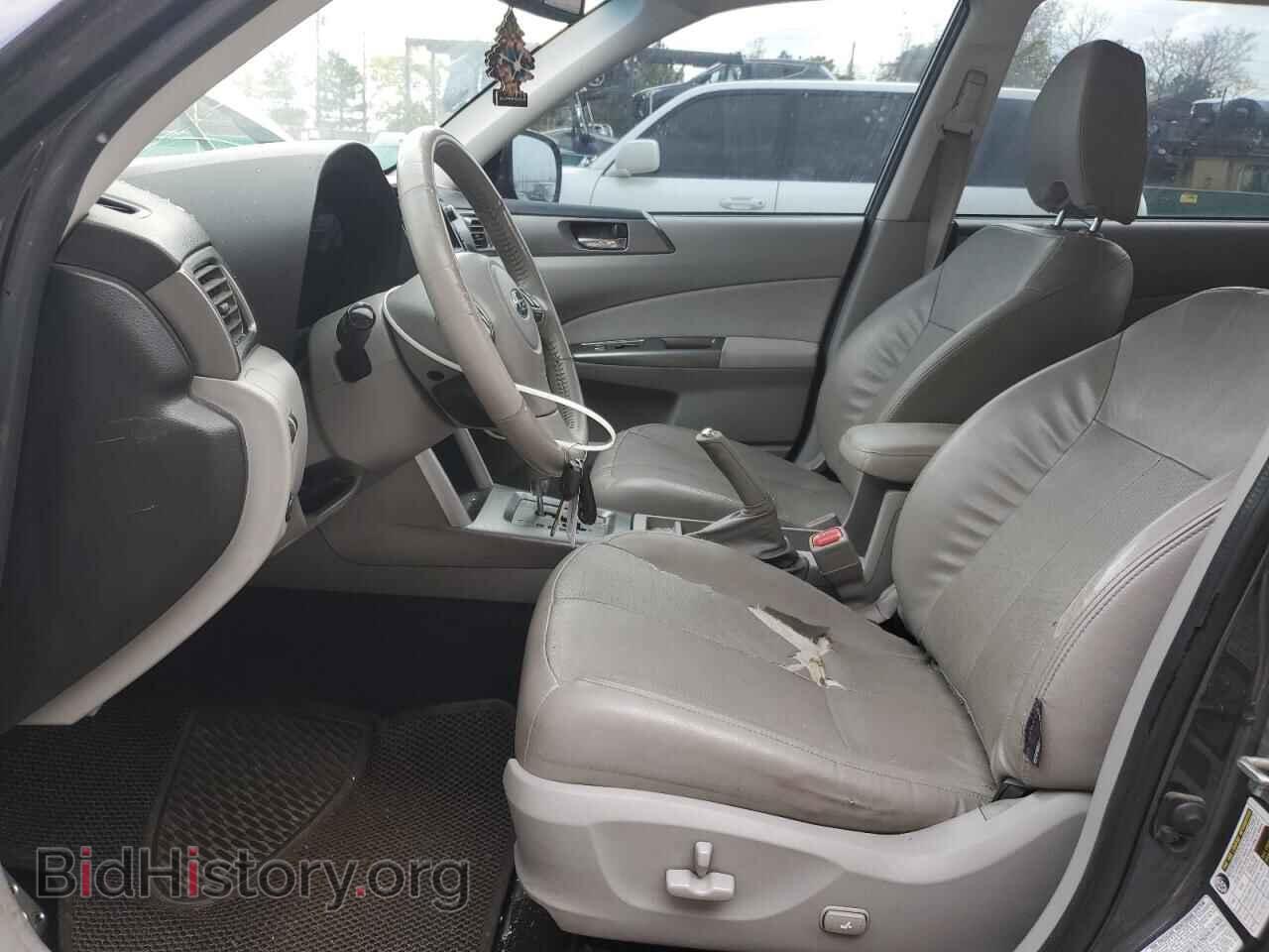 2012 SUBARU FORESTER - VIN: JF2SHGGC3CH470220 - Photo 7