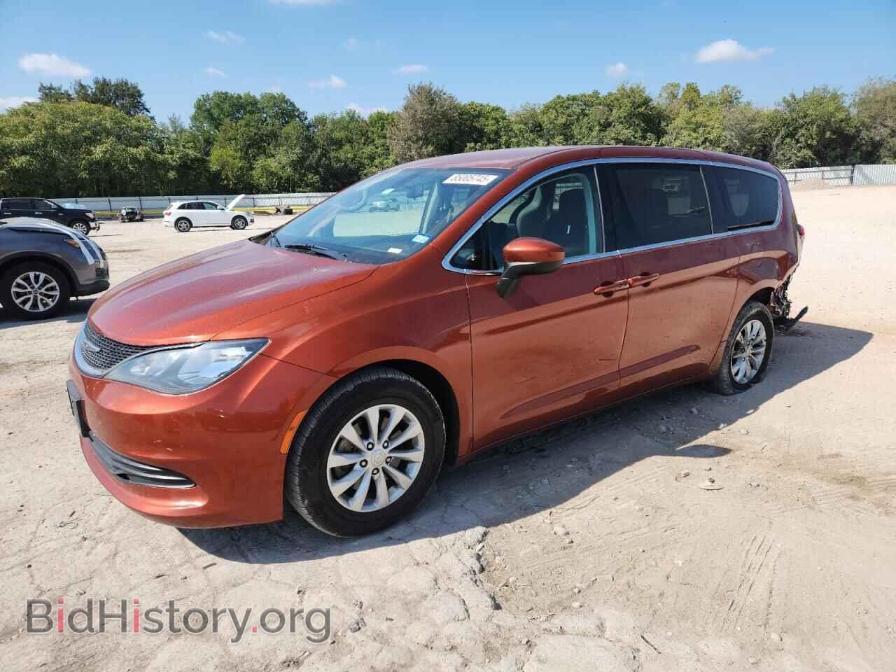 Photo 2C4RC1CG2JR157016 - CHRYSLER PACIFICA 2018