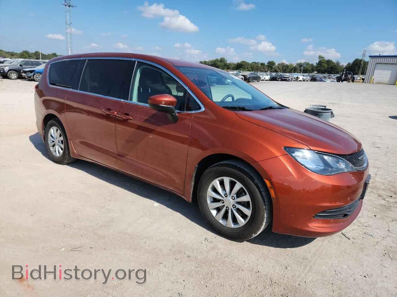 2018 CHRYSLER PACIFICA - VIN: 2C4RC1CG2JR157016 - Photo 4