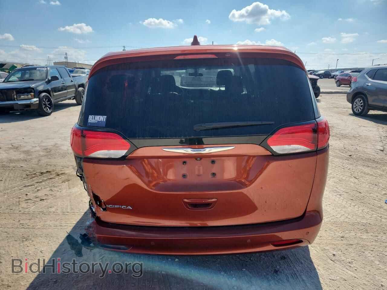 2018 CHRYSLER PACIFICA - VIN: 2C4RC1CG2JR157016 - Photo 6