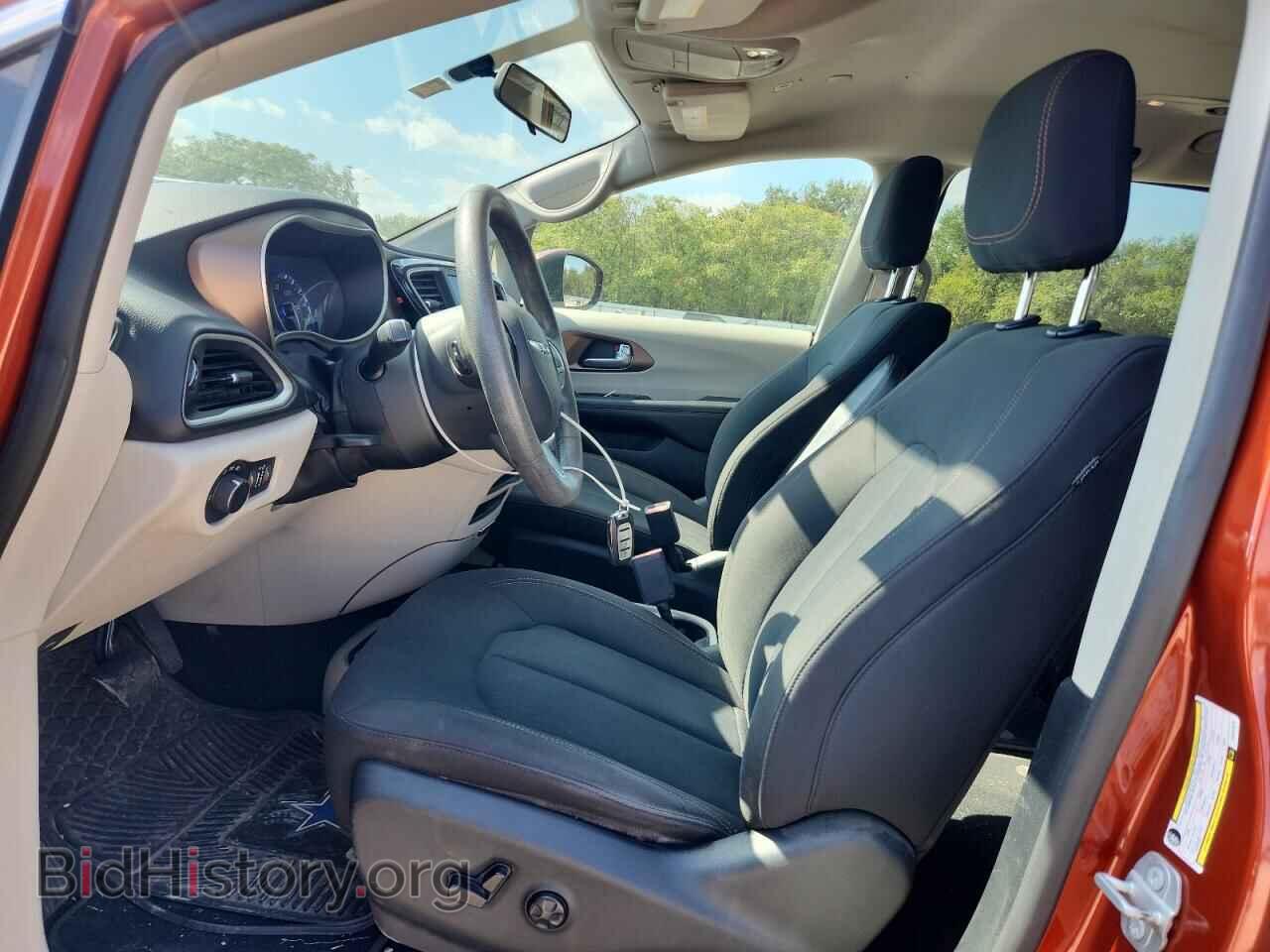 2018 CHRYSLER PACIFICA - VIN: 2C4RC1CG2JR157016 - Photo 7