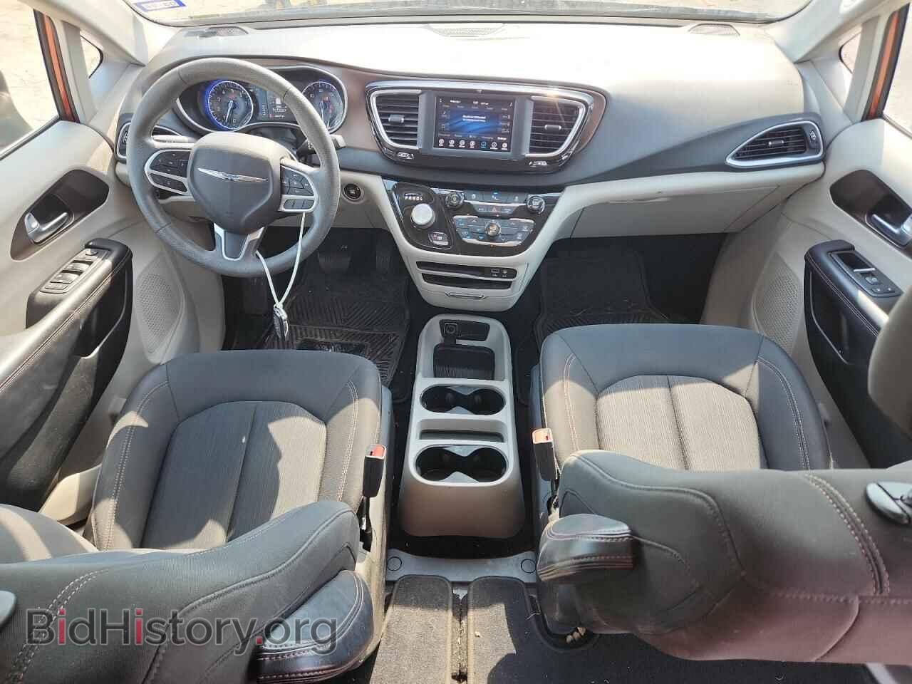 2018 CHRYSLER PACIFICA - VIN: 2C4RC1CG2JR157016 - Photo 8