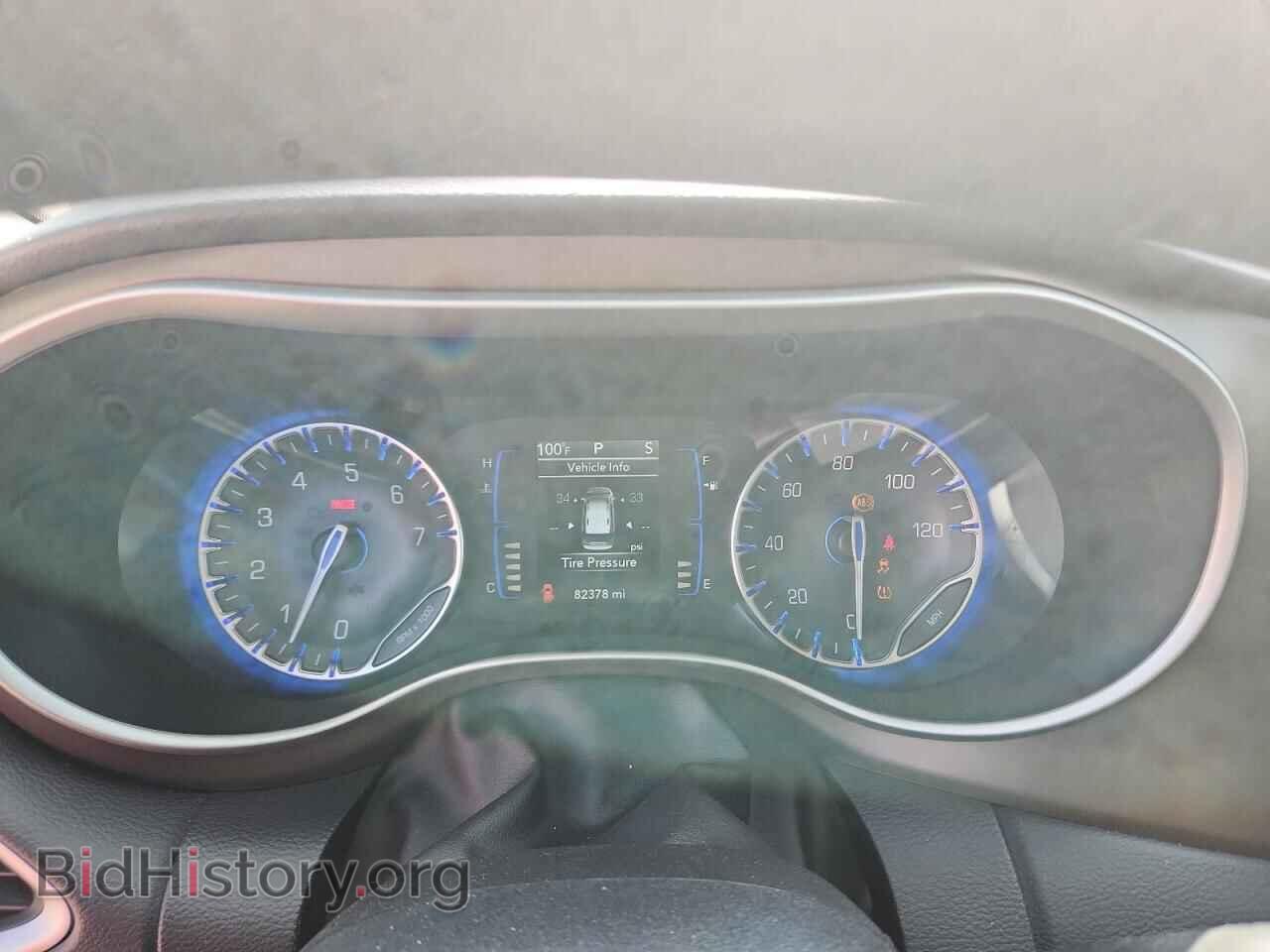 2018 CHRYSLER PACIFICA - VIN: 2C4RC1CG2JR157016 - Photo 9