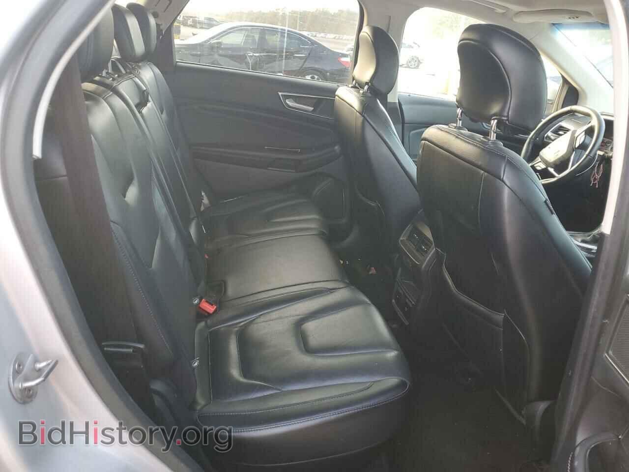 2017 FORD EDGE - VIN: 2FMPK3K95HBB90079 - Фото 11