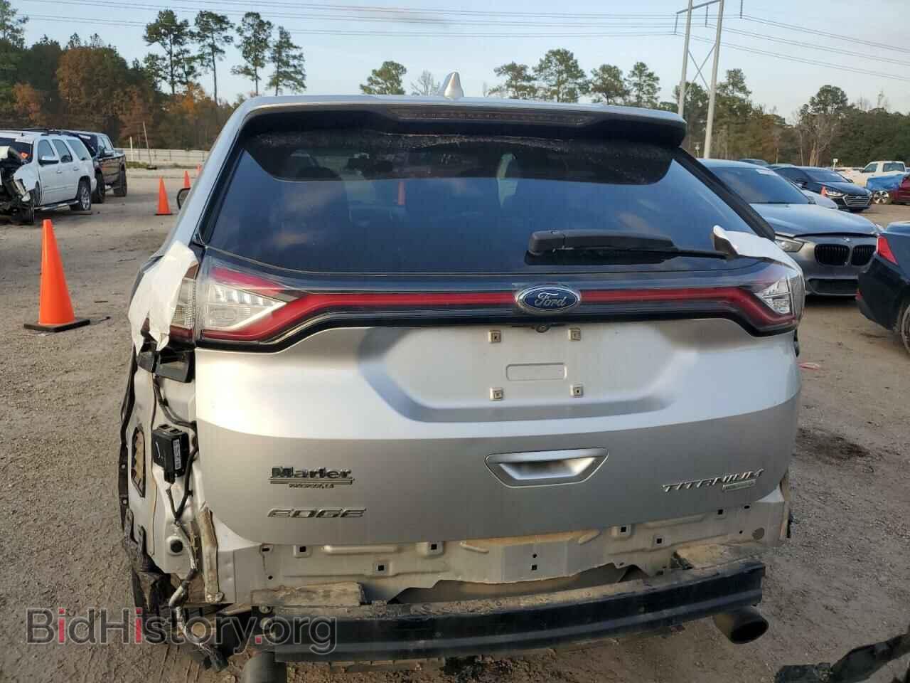 2017 FORD EDGE - VIN: 2FMPK3K95HBB90079 - Фото 6