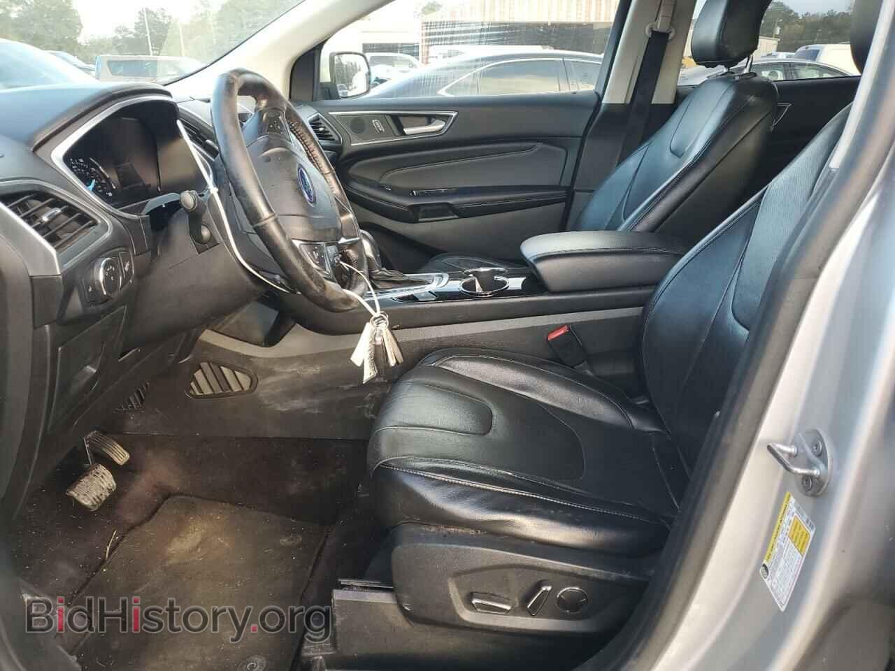 2017 FORD EDGE - VIN: 2FMPK3K95HBB90079 - Фото 7