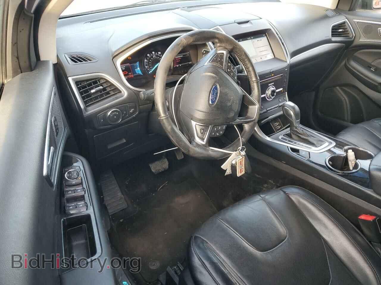 2017 FORD EDGE - VIN: 2FMPK3K95HBB90079 - Фото 8