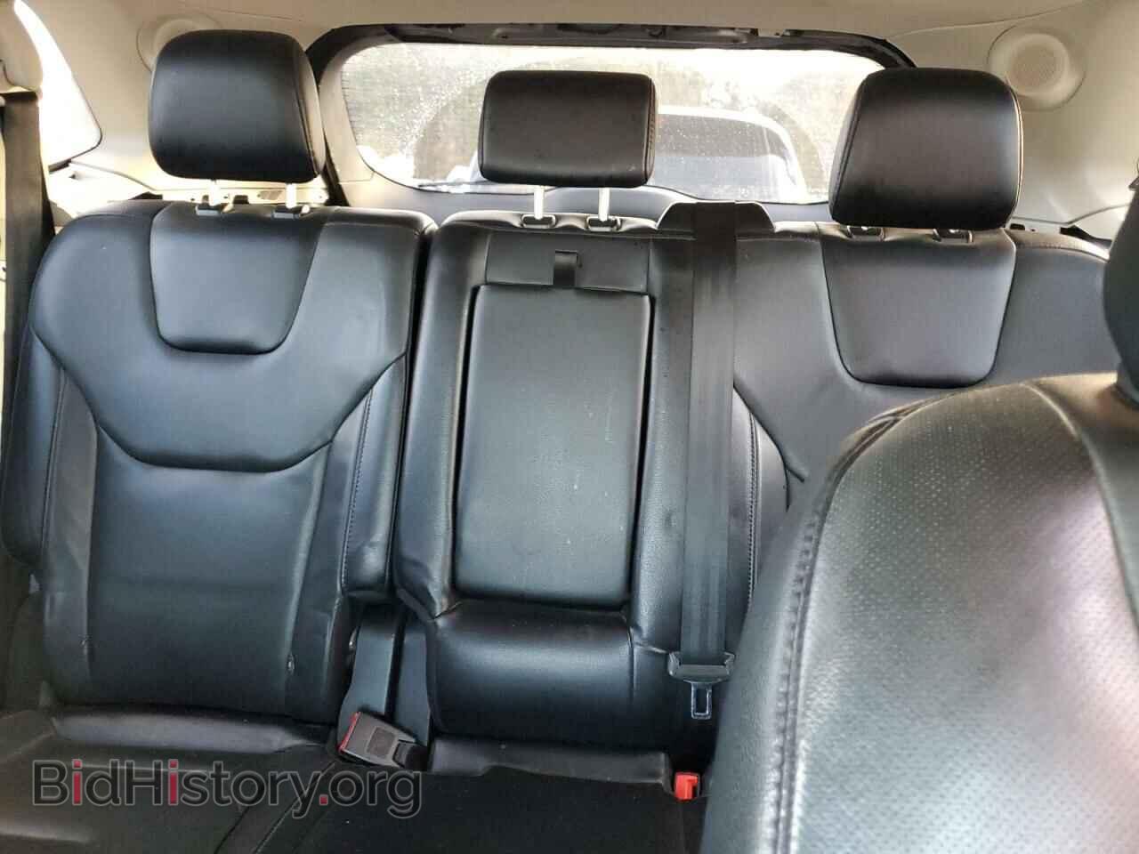 2017 FORD EDGE - VIN: 2FMPK3K95HBB90079 - Фото 10
