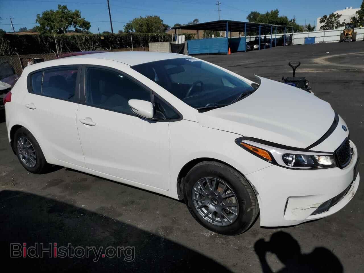 2018 KIA FORTE - VIN: KNAFK5A88J5773788 - Фото 4
