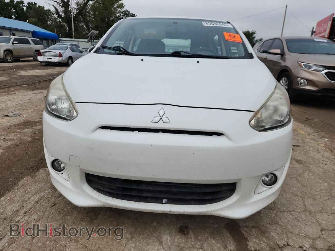 2015 MITSUBISHI MIRAGE - VIN: ML32A4HJ3FH042735 - Фото 5