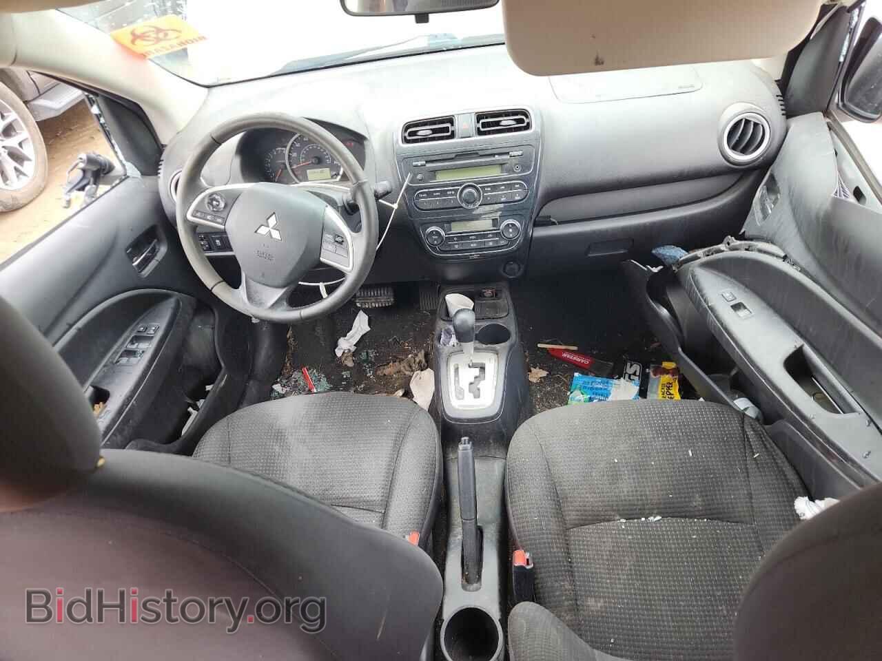 2015 MITSUBISHI MIRAGE - VIN: ML32A4HJ3FH042735 - Фото 8
