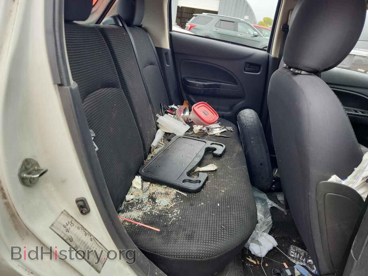 2015 MITSUBISHI MIRAGE - VIN: ML32A4HJ3FH042735 - Фото 10