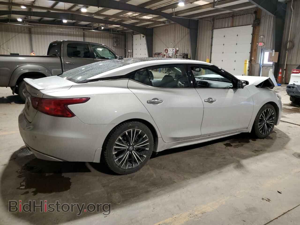 2017 NISSAN MAXIMA - VIN: 1N4AA6AP4HC401678 - Фото 3