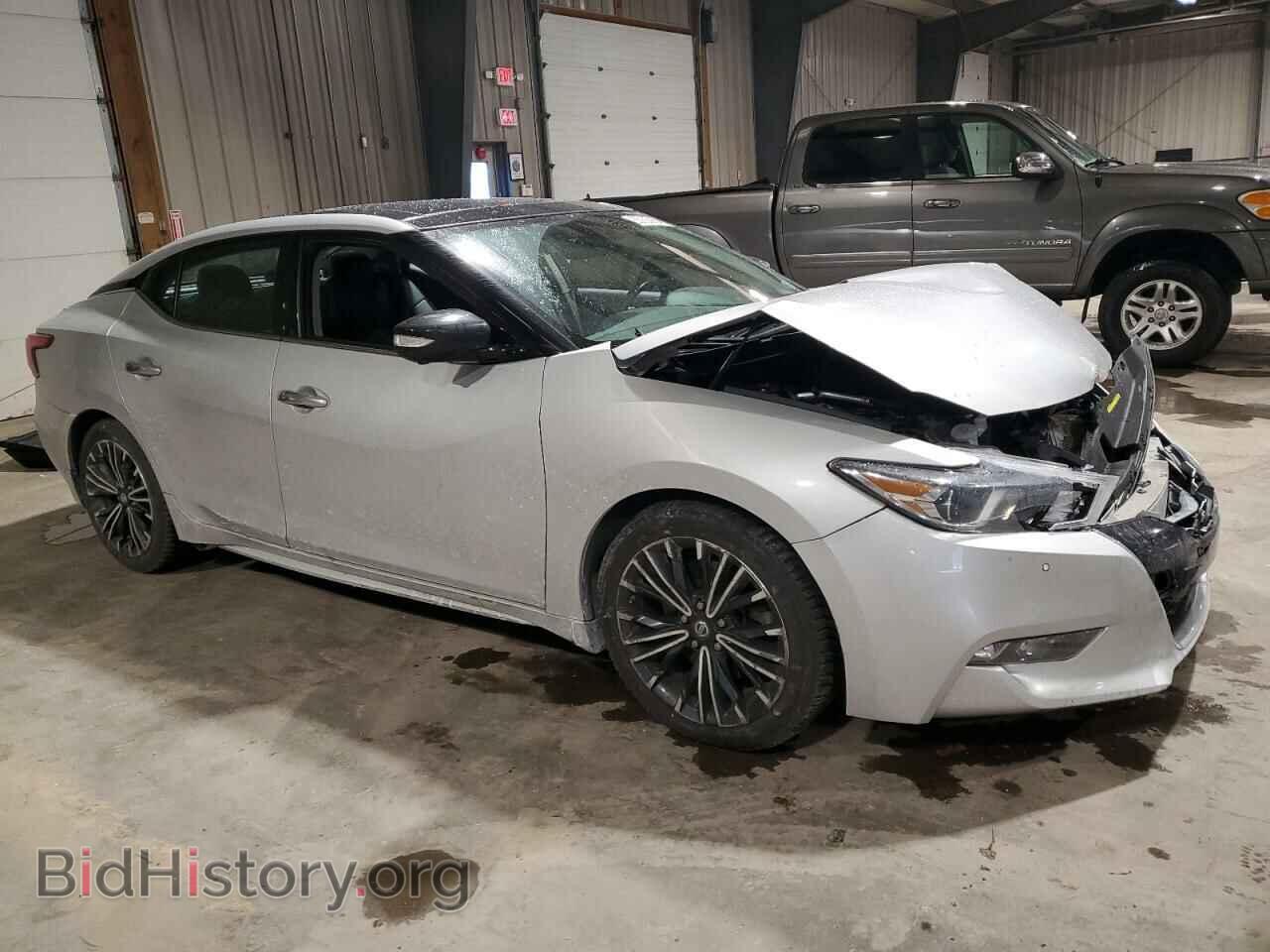 2017 NISSAN MAXIMA - VIN: 1N4AA6AP4HC401678 - Фото 4