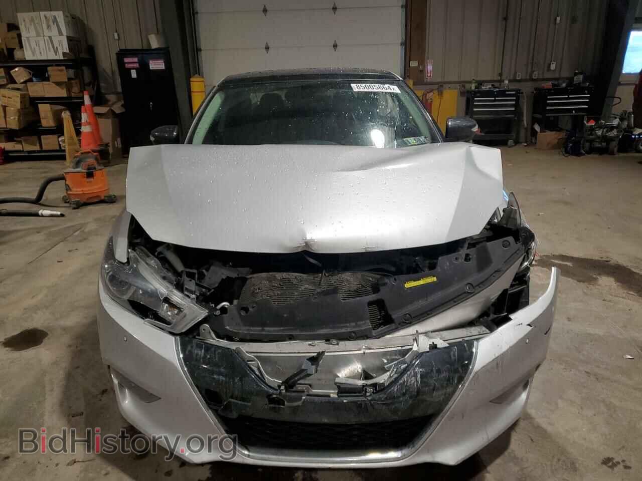 2017 NISSAN MAXIMA - VIN: 1N4AA6AP4HC401678 - Фото 5