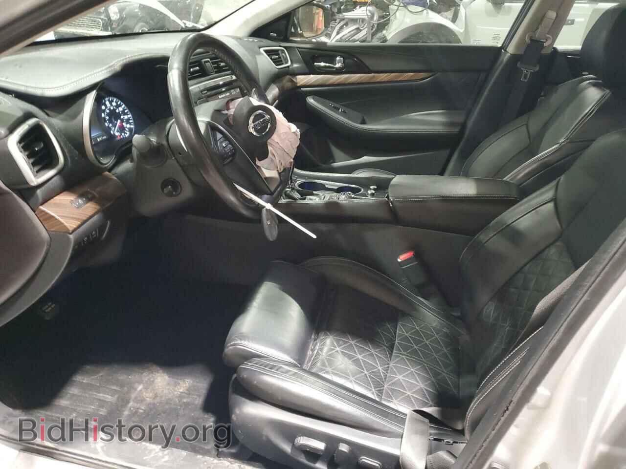 2017 NISSAN MAXIMA - VIN: 1N4AA6AP4HC401678 - Фото 7