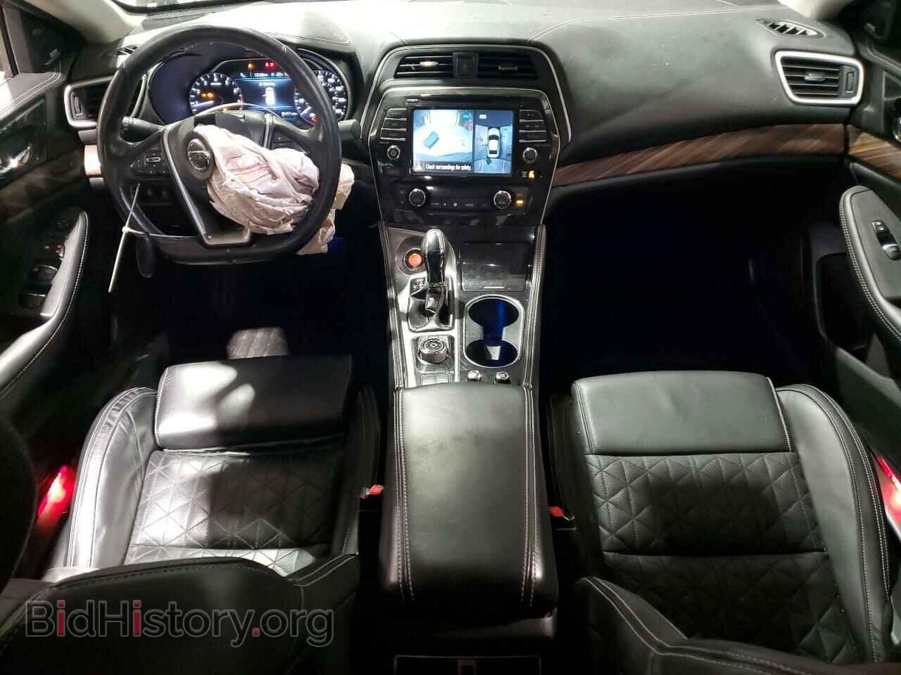 2017 NISSAN MAXIMA - VIN: 1N4AA6AP4HC401678 - Фото 8