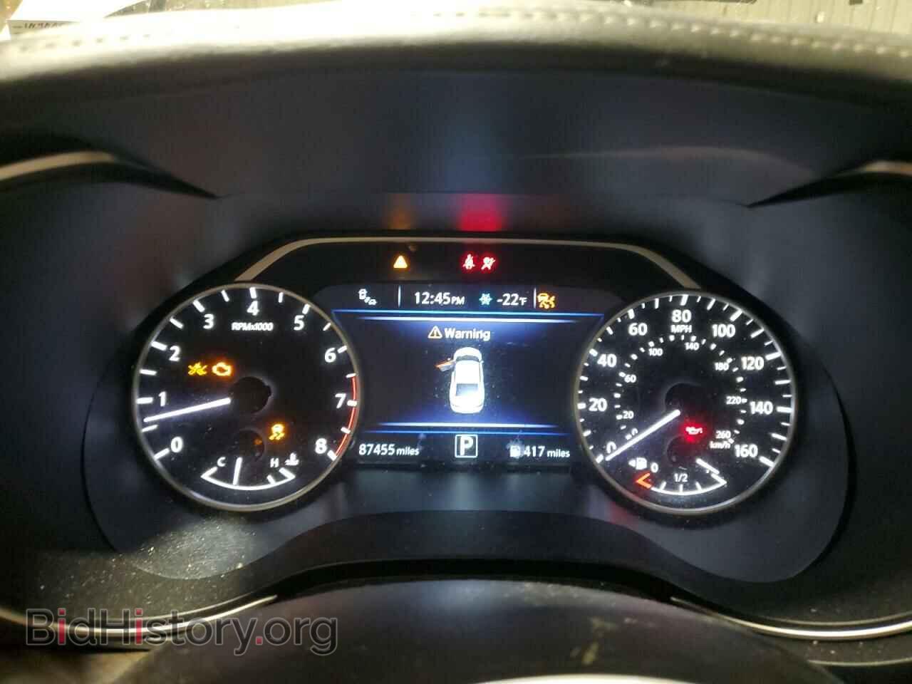 2017 NISSAN MAXIMA - VIN: 1N4AA6AP4HC401678 - Фото 9