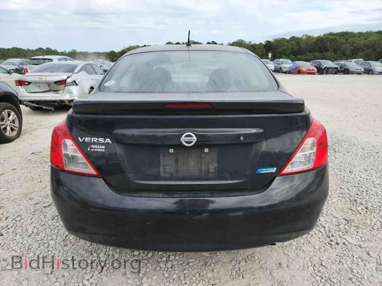 2014 NISSAN VERSA - VIN: 3N1CN7AP9EL857871 - Фото 6