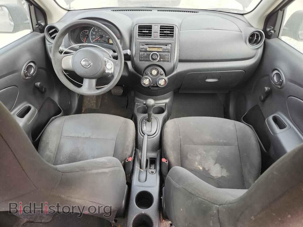 2014 NISSAN VERSA - VIN: 3N1CN7AP9EL857871 - Фото 8