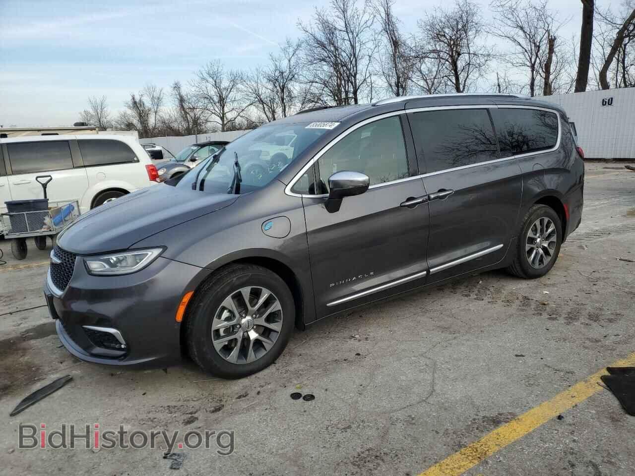 Photo 2C4RC1N73NR202421 - CHRYSLER PACIFICA 2022