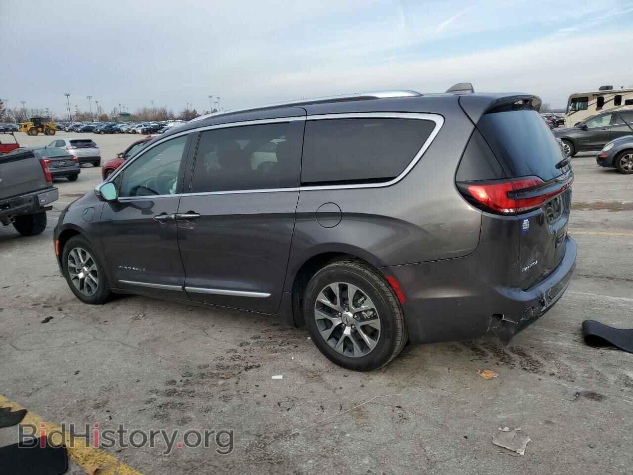 2022 CHRYSLER PACIFICA - VIN: 2C4RC1N73NR202421 - Фото 2