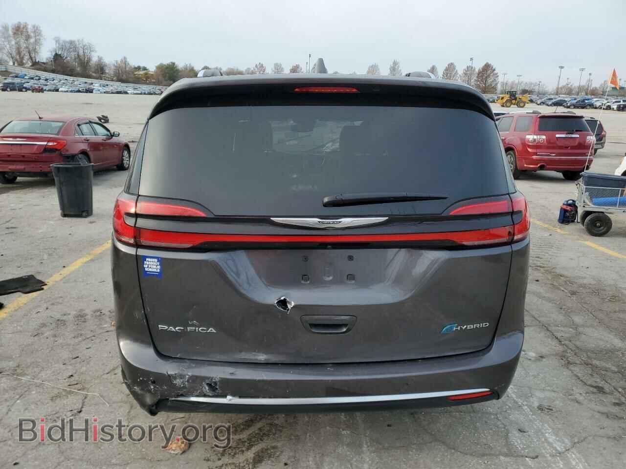 2022 CHRYSLER PACIFICA - VIN: 2C4RC1N73NR202421 - Фото 6