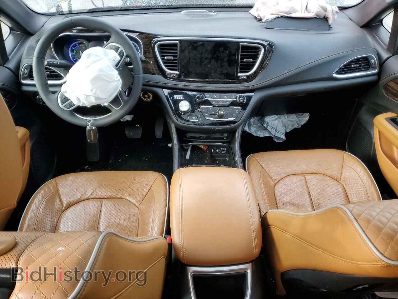 2022 CHRYSLER PACIFICA - VIN: 2C4RC1N73NR202421 - Фото 8