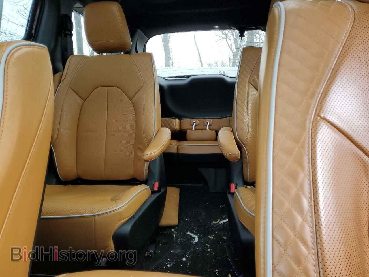 2022 CHRYSLER PACIFICA - VIN: 2C4RC1N73NR202421 - Фото 10