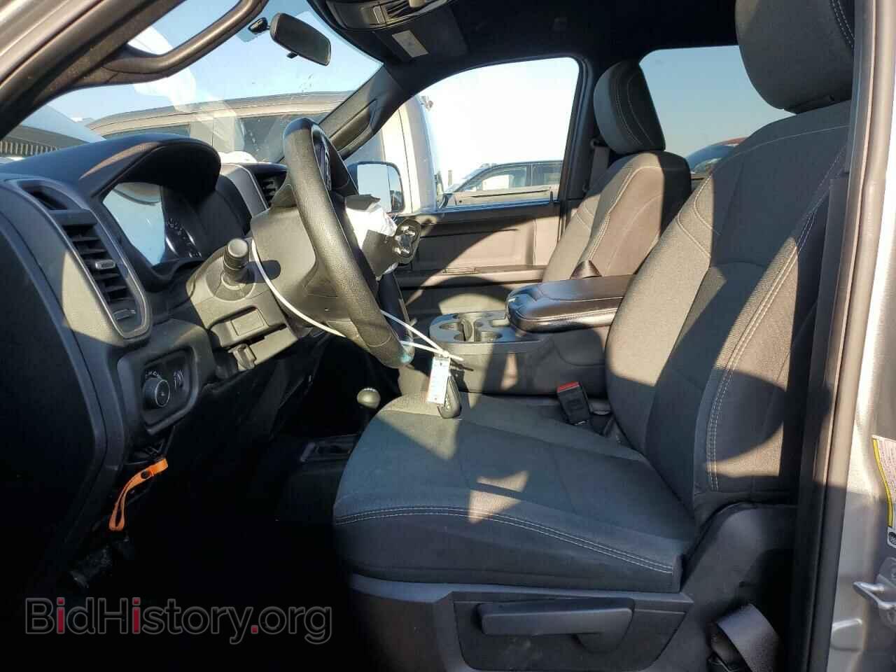2021 RAM 2500 - VIN: 3C6UR5CJ8MG620614 - Фото 7