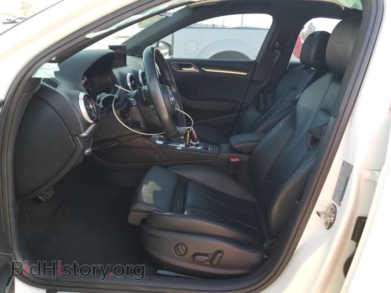 2018 AUDI A3 - VIN: WAUJ8GFF3J1014811 - Фото 7