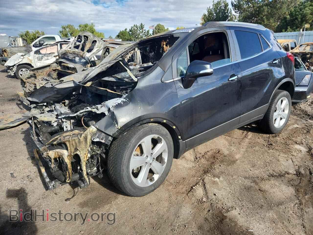 Фотография KL4CJHSB1FB044569 - BUICK ENCORE 2015