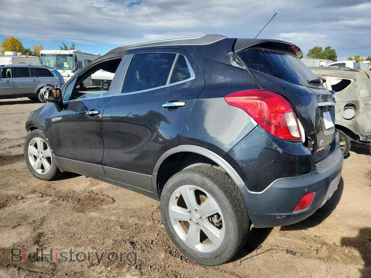 2015 BUICK ENCORE - VIN: KL4CJHSB1FB044569 - Photo 2