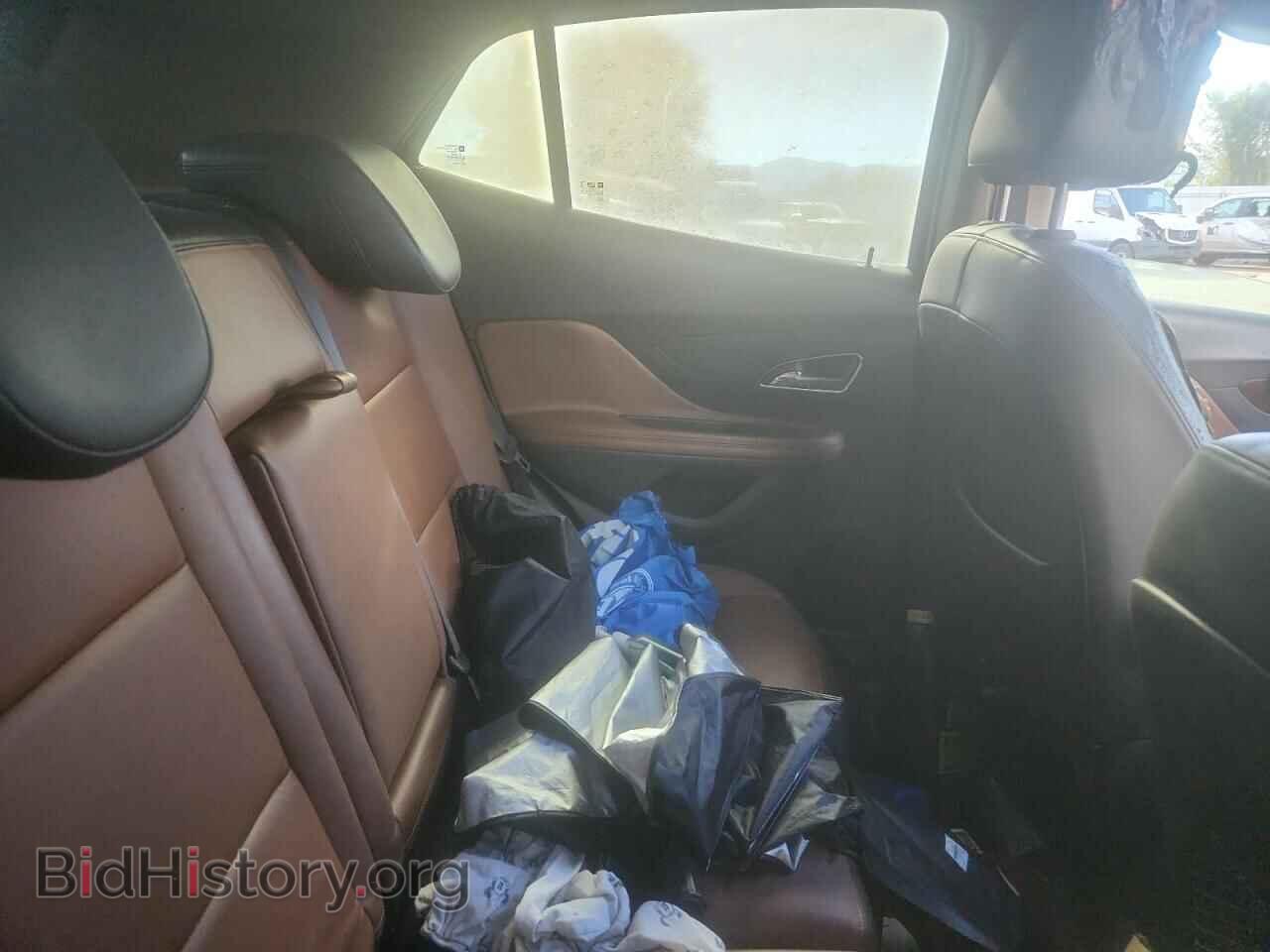 2015 BUICK ENCORE - VIN: KL4CJHSB1FB044569 - Photo 11