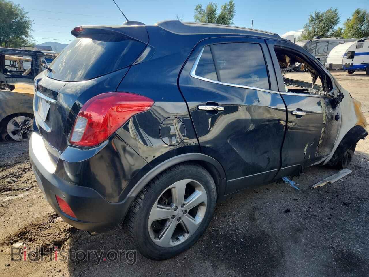 2015 BUICK ENCORE - VIN: KL4CJHSB1FB044569 - Photo 3