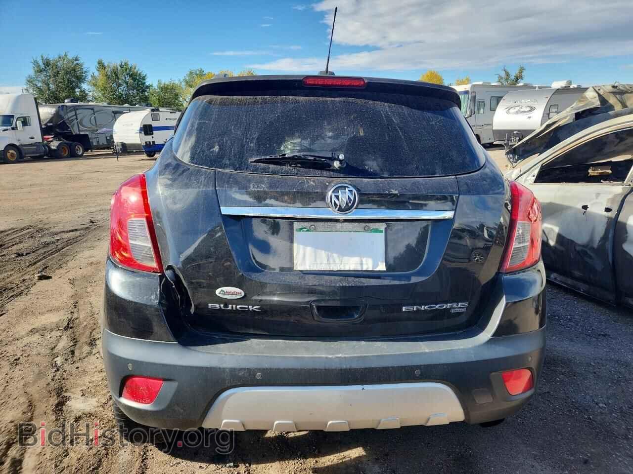 2015 BUICK ENCORE - VIN: KL4CJHSB1FB044569 - Photo 6