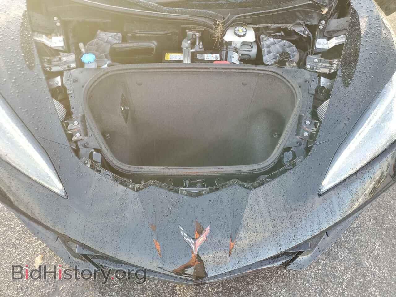 2023 CHEVROLET CORVETTE - VIN: 1G1YB3D46P5113971 - Фото 11
