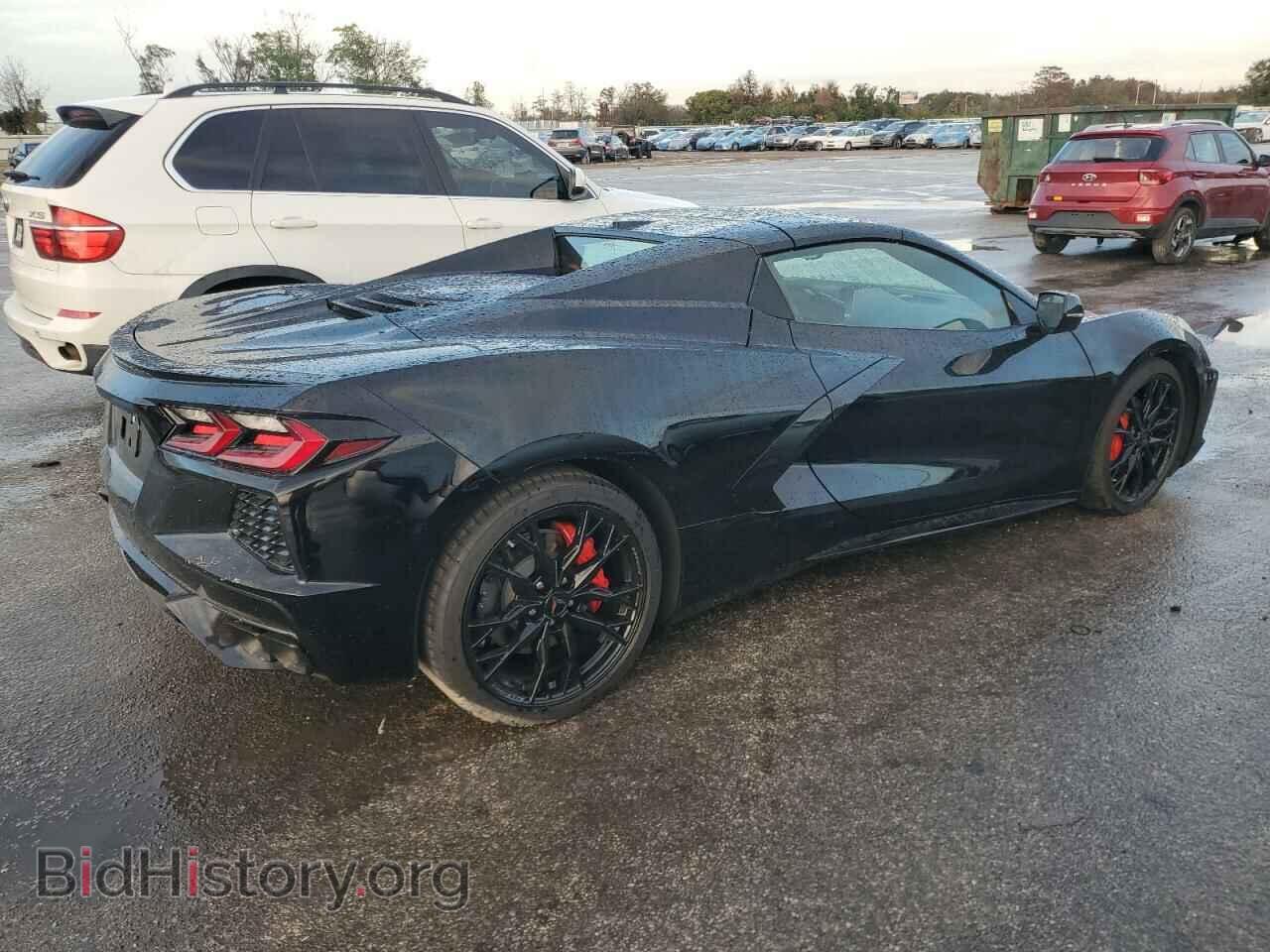 2023 CHEVROLET CORVETTE - VIN: 1G1YB3D46P5113971 - Фото 3