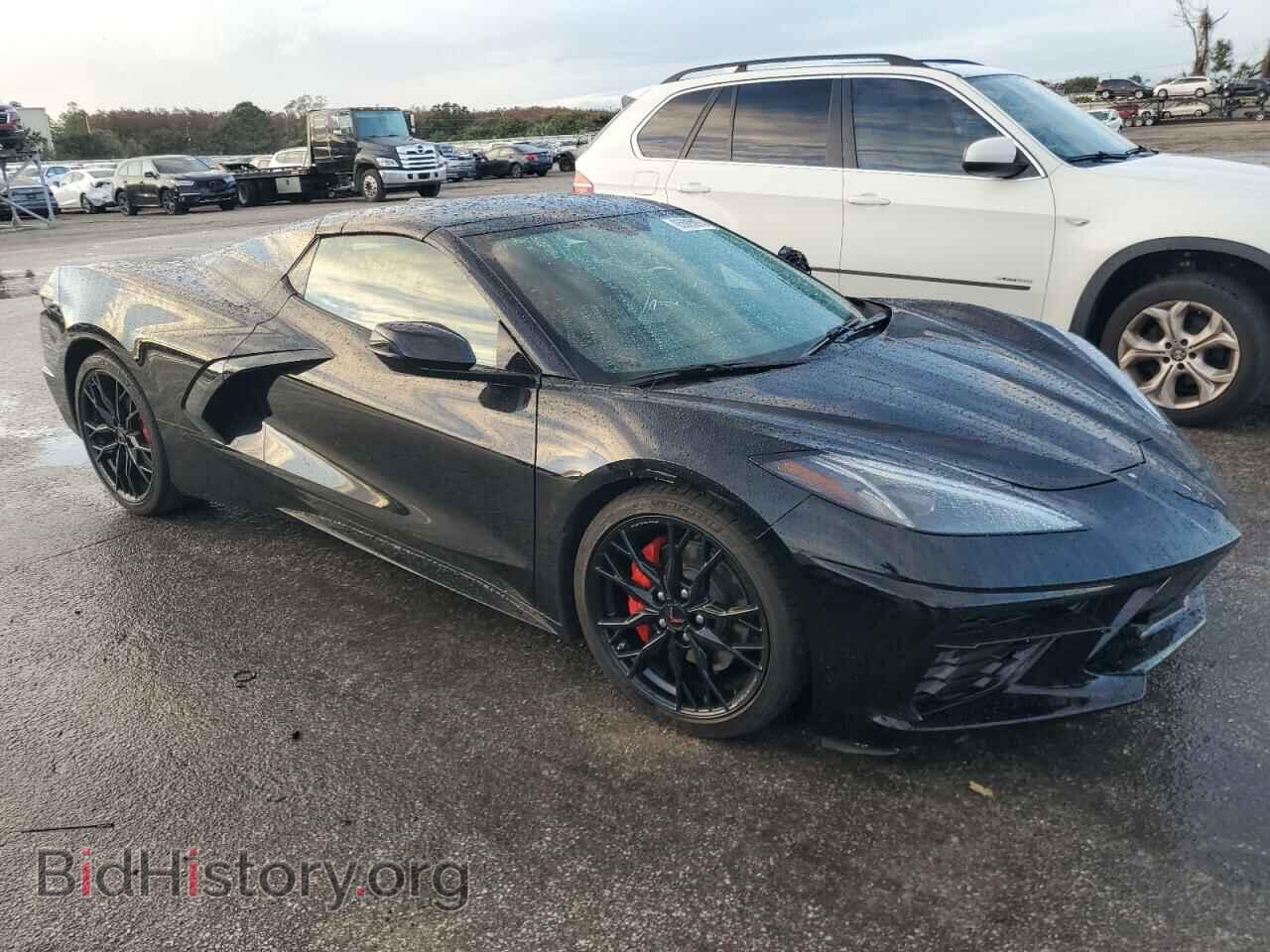 2023 CHEVROLET CORVETTE - VIN: 1G1YB3D46P5113971 - Фото 4