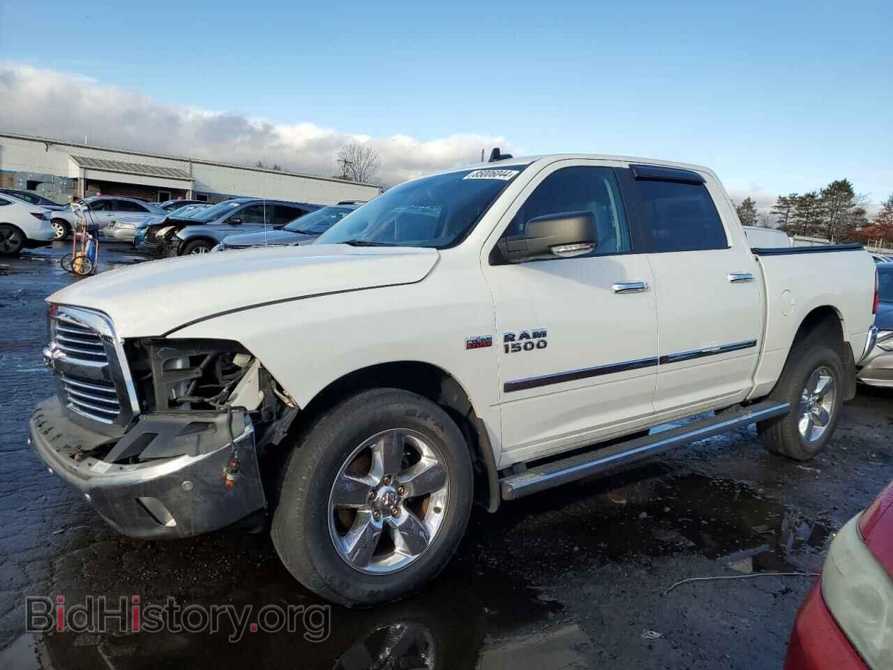 Фотография 3C6RR7LT8HG584559 - RAM 1500 2017