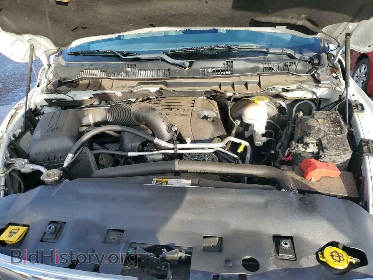 2017 RAM 1500 - VIN: 3C6RR7LT8HG584559 - Фото 11