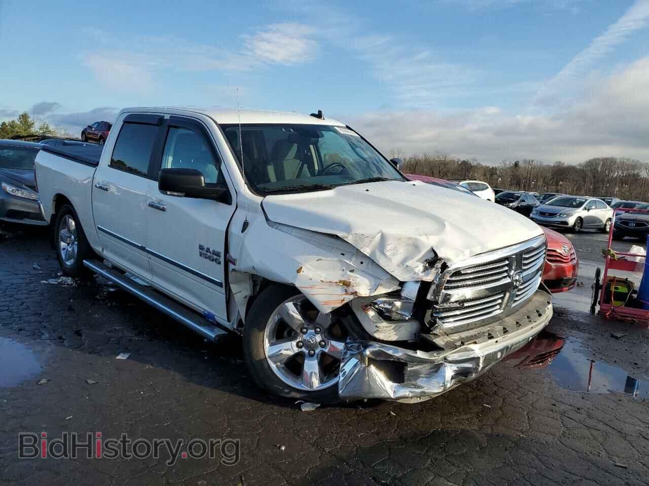 2017 RAM 1500 - VIN: 3C6RR7LT8HG584559 - Фото 4