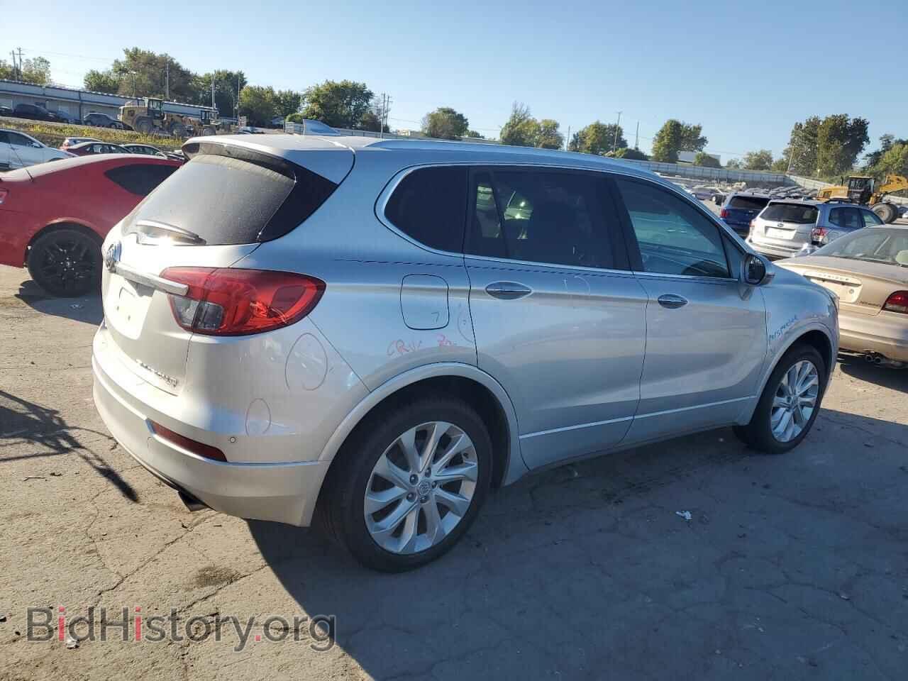 2016 BUICK ENVISION - VIN: LRBFXESX4GD236472 - Photo 3
