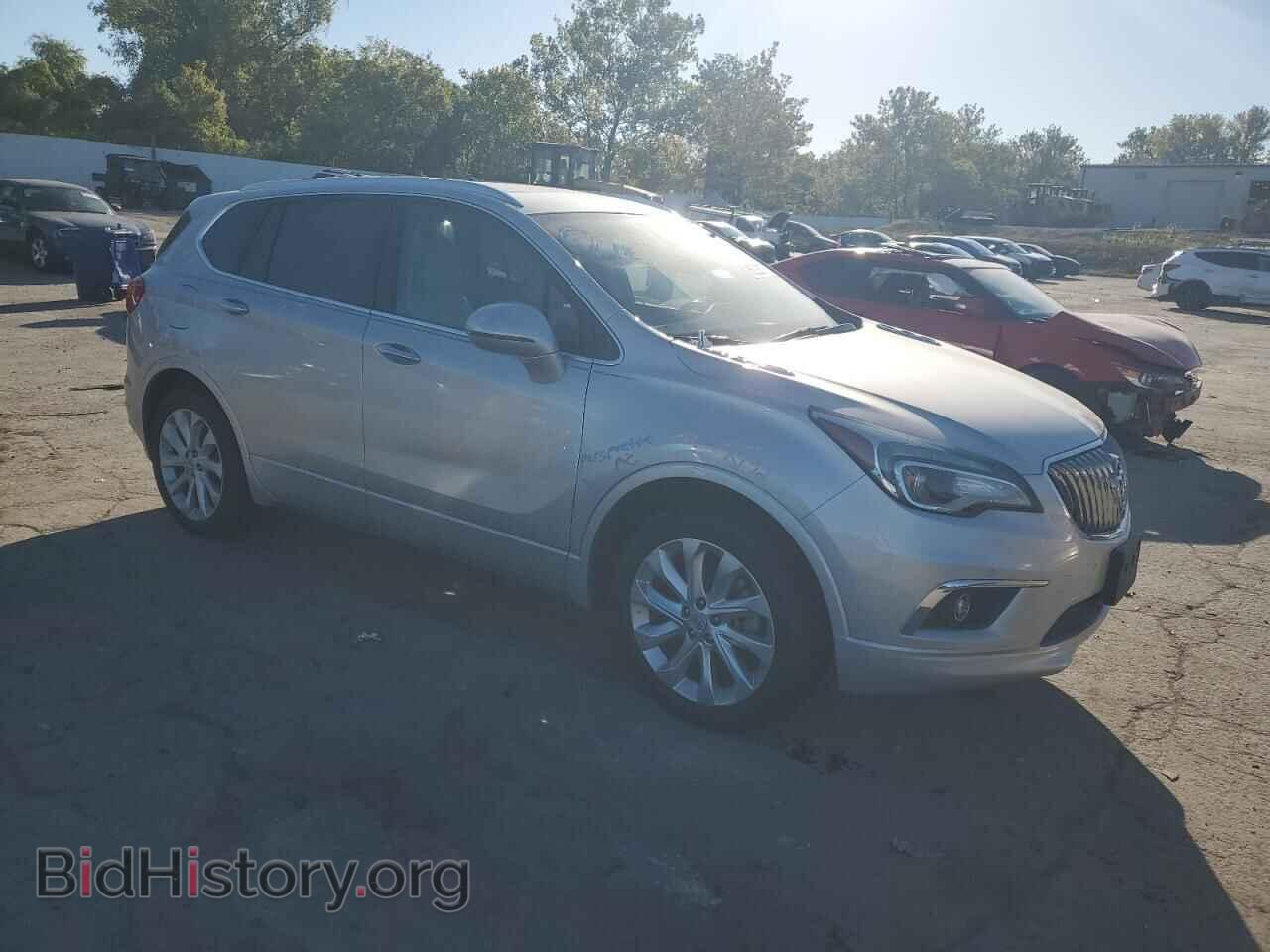 2016 BUICK ENVISION - VIN: LRBFXESX4GD236472 - Photo 4