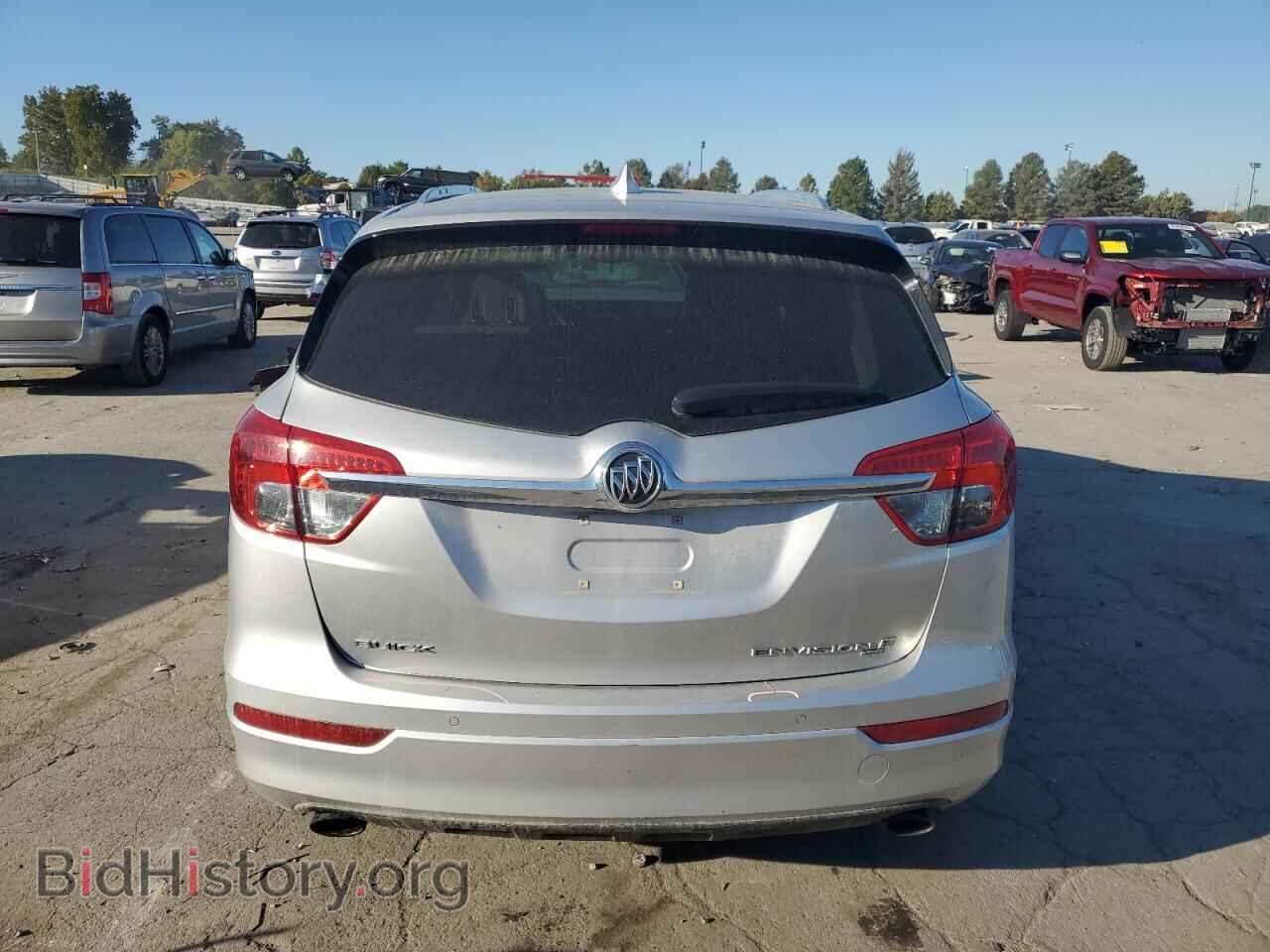 2016 BUICK ENVISION - VIN: LRBFXESX4GD236472 - Photo 6